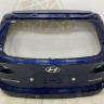 Крышка багажника Hyundai Santa Fe 4 2018 oem 72800S1100