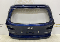 Крышка багажника Hyundai Santa Fe 4 2018 oem 72800S1100