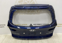 Крышка багажника Hyundai Santa Fe 4 2018 oem 72800S1100