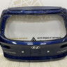 Крышка багажника Hyundai Santa Fe 4 2018 oem 72800S1100