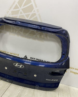 Крышка багажника Hyundai Santa Fe 4 2018 oem 72800S1100
