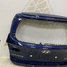 Крышка багажника Hyundai Santa Fe 4 2018 oem 72800S1100