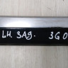 Молдинг двери задний левый Volkswagen Passat B8 2014> oem 3G0854949 Молдинг двери задний левый Volkswagen Passat B8 2014> oem 3G0854949