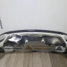 Спойлер заднего бампера бу BMW X6 F16 OEM 51127360728