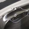 Спойлер заднего бампера бу BMW X6 F16 OEM 51127360728
