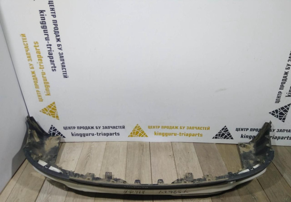 Спойлер заднего бампера бу BMW X6 F16 OEM 51127360728