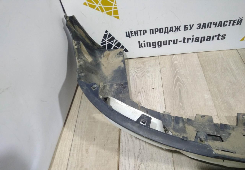 Спойлер заднего бампера бу BMW X6 F16 OEM 51127360728