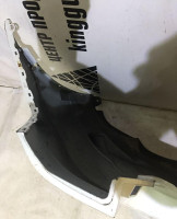 Бампер задний Mitsubishi ASX 12-16 oem 6410b860zz  (скл-3)