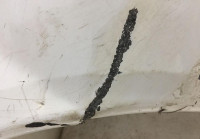 Бампер задний Mitsubishi ASX 12-16 oem 6410b860zz  (скл-3)