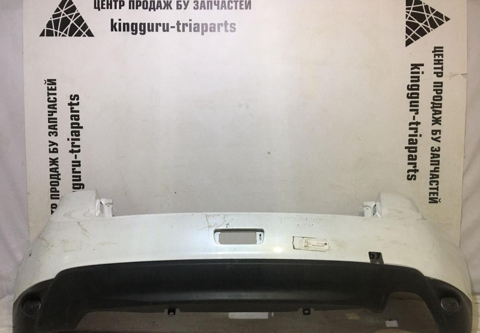 Бампер задний Mitsubishi ASX 12-16 oem 6410b860zz (скл-3) Бампер задний Mitsubishi ASX 12-16 oem 6410b860zz (скл-3)