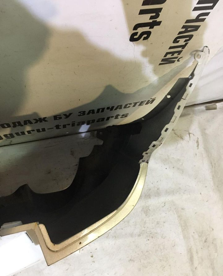 Бампер задний Mitsubishi ASX 12-16 oem 6410b860zz (скл-3) Бампер задний Mitsubishi ASX 12-16 oem 6410b860zz (скл-3)