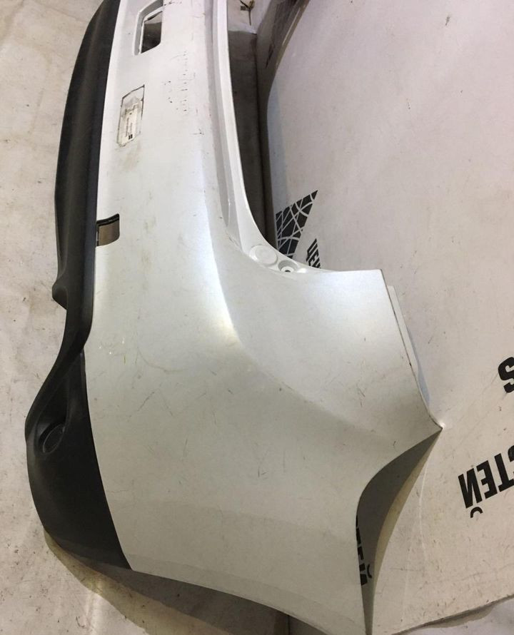 Бампер задний Mitsubishi ASX 12-16 oem 6410b860zz (скл-3) Бампер задний Mitsubishi ASX 12-16 oem 6410b860zz (скл-3)