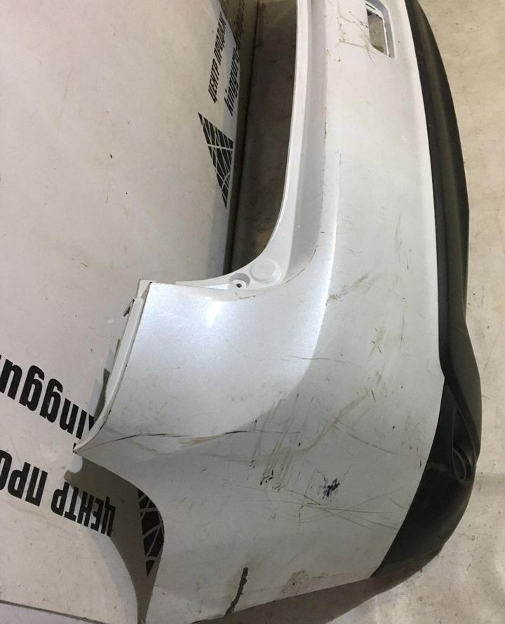 Бампер задний Mitsubishi ASX 12-16 oem 6410b860zz (скл-3) Бампер задний Mitsubishi ASX 12-16 oem 6410b860zz (скл-3)