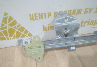 Стеклоподъемник двери задний левый бу Renault Kaptur OEM 827012973R