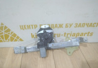 Стеклоподъемник двери задний левый бу Renault Kaptur OEM 827012973R