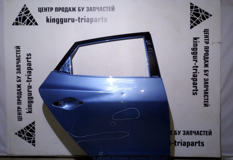 Дверь задняя правая Hyundai IX35 (10-15) oem 770042Y010 (скл-3)