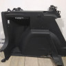 Обшивка багажника левая бу Skoda Yeti OEM 5L6867427J