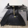 Обшивка багажника левая бу Skoda Yeti OEM 5L6867427J