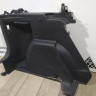 Обшивка багажника левая бу Skoda Yeti OEM 5L6867427J