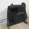 Обшивка багажника левая бу Skoda Yeti OEM 5L6867427J