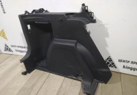 Обшивка багажника левая бу Skoda Yeti OEM 5L6867427J