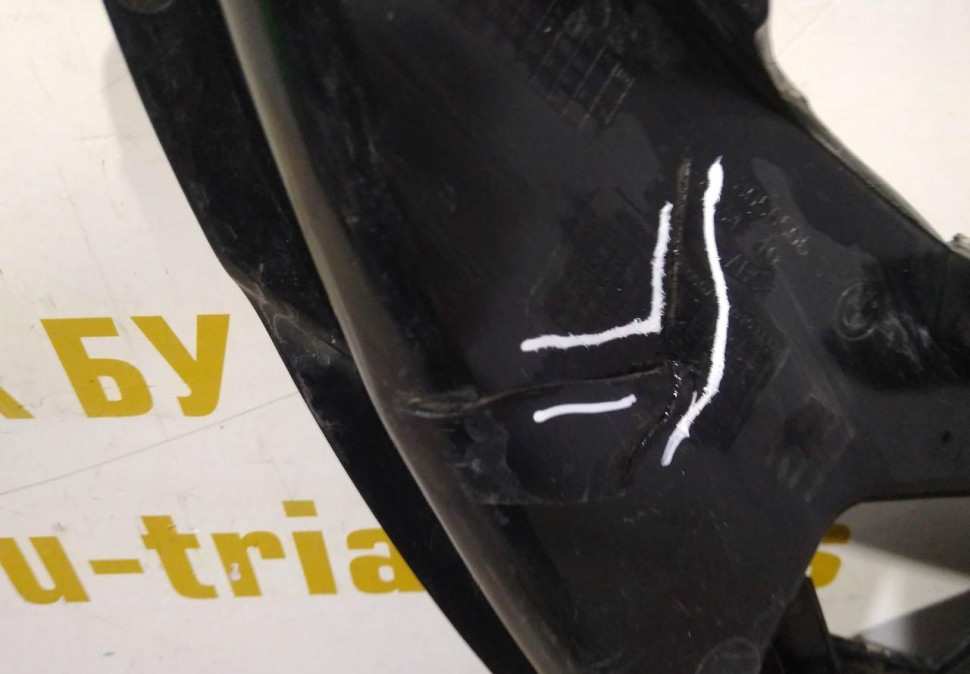 Воздушный канал (воздуховод) правый бу BMW X6 F16 M-Pack OEM 51118056506 Воздушный канал (воздуховод) правый бу BMW X6 F16 M-Pack OEM 51118056506