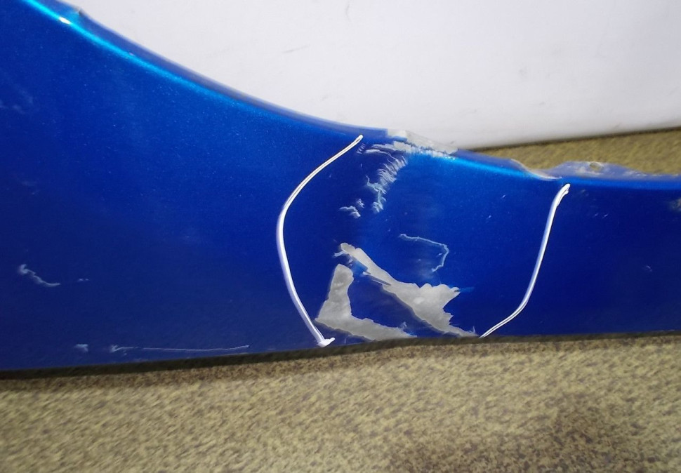 Крыло переднее правое бу Renault Logan 2 OEM 631009461R Крыло переднее правое бу Renault Logan 2 OEM 631009461R