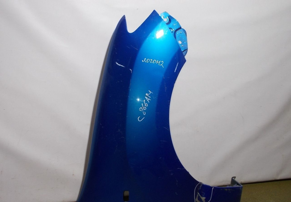 Крыло переднее правое бу Renault Logan 2 OEM 631009461R Крыло переднее правое бу Renault Logan 2 OEM 631009461R