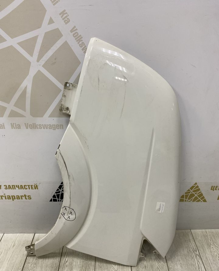 Крыло переднее левое Volkswagen Crafter 1 2006 OEM 2E0821305