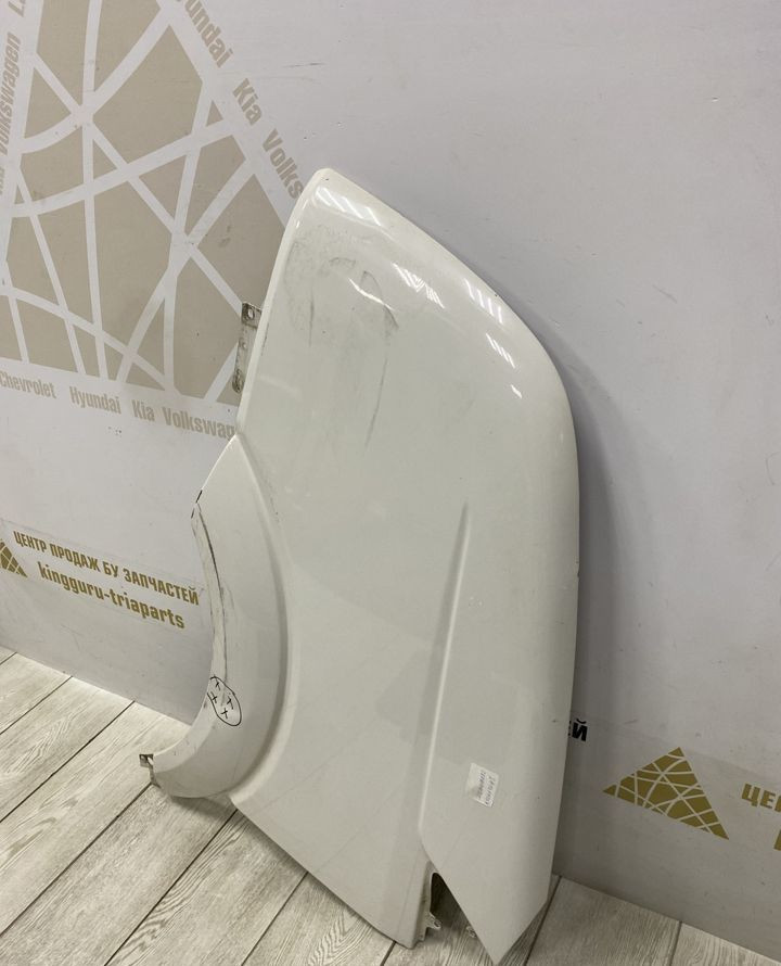 Крыло переднее левое Volkswagen Crafter 1 2006 OEM 2E0821305