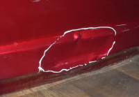 Крышка багажника бу Mazda CX5 OEM KBY46202XB (скл-3)