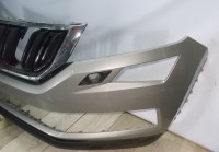 Бампер передний бу Skoda Kodiaq OEM 565807221