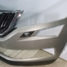 Бампер передний бу Skoda Kodiaq OEM 565807221