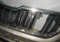 Бампер передний бу Skoda Kodiaq OEM 565807221