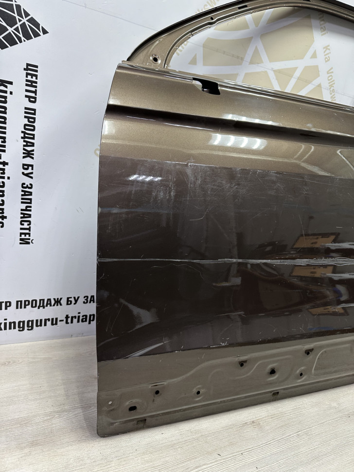 Дверь передняя левая Volkswagen Tiguan 2 2016