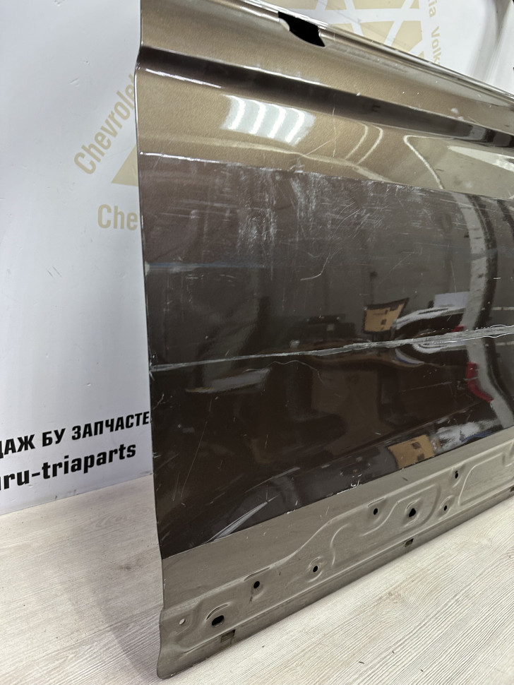 Дверь передняя левая Volkswagen Tiguan 2 2016