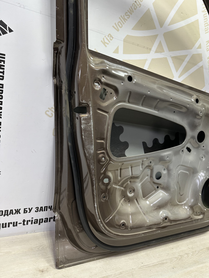 Дверь передняя левая Volkswagen Tiguan 2 2016