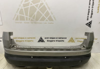 Бампер задний Skoda Kodiaq 2017 OEM 565807421