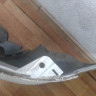 Бампер задний Volkswagen Golf Plus oem 5M0807421G (трещины)