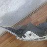 Бампер задний Volkswagen Golf Plus oem 5M0807421G (трещины)