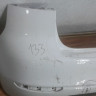 Бампер задний Volkswagen Golf Plus oem 5M0807421G (трещины) Бампер задний Volkswagen Golf Plus oem 5M0807421G (трещины)