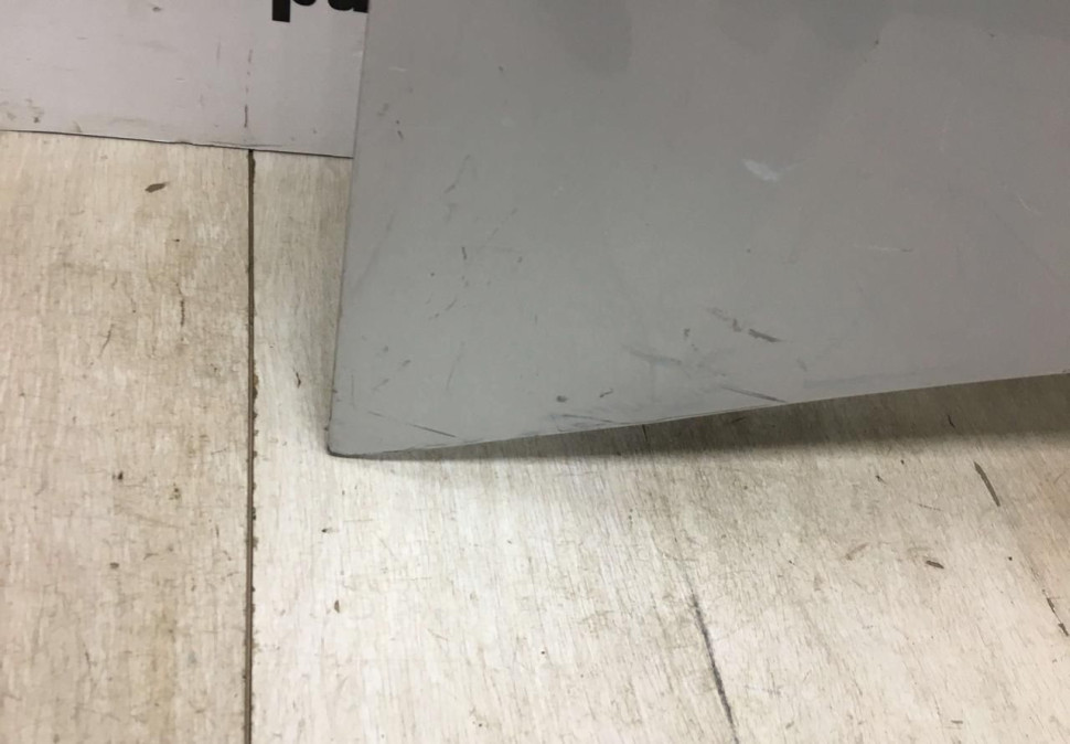 Капот бу Renault Duster OEM 651000987R