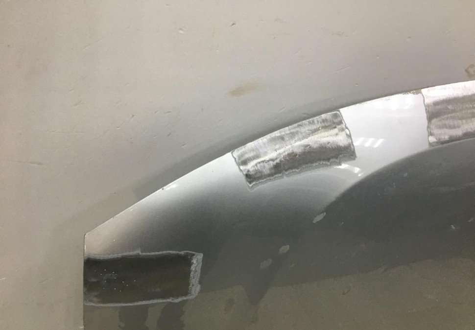 Капот бу Renault Duster OEM 651000987R