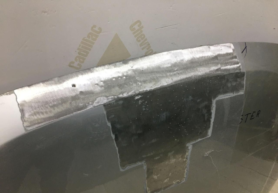 Капот бу Renault Duster OEM 651000987R