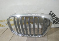 Решетка радиатора левая бу BMW 7 G11 OEM 51137357011