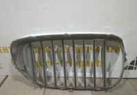 Решетка радиатора левая бу BMW 7 G11 OEM 51137357011
