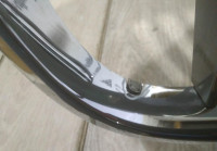 Решетка радиатора левая бу BMW 7 G11 OEM 51137357011