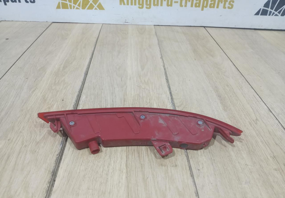 Катафот заднего бампера правый бу BMW X6 G06 OEM 63147442284 Катафот заднего бампера правый бу BMW X6 G06 OEM 63147442284