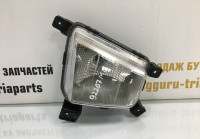 Противотуманная фара левая Hyundai Creta 2016> oem 92207M0000