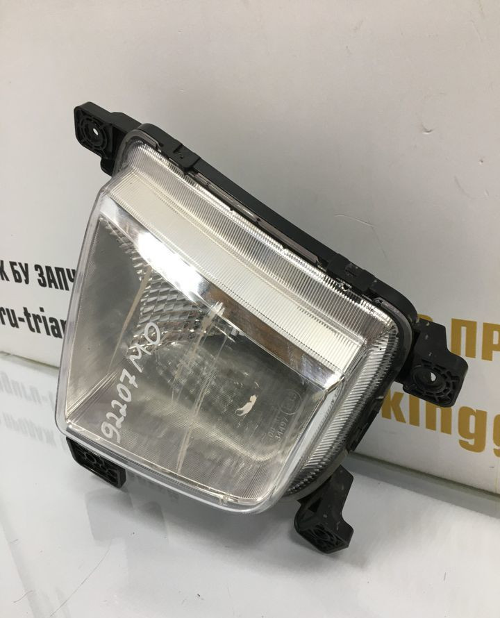 Противотуманная фара левая Hyundai Creta 2016> oem 92207M0000 Противотуманная фара левая Hyundai Creta 2016> oem 92207M0000